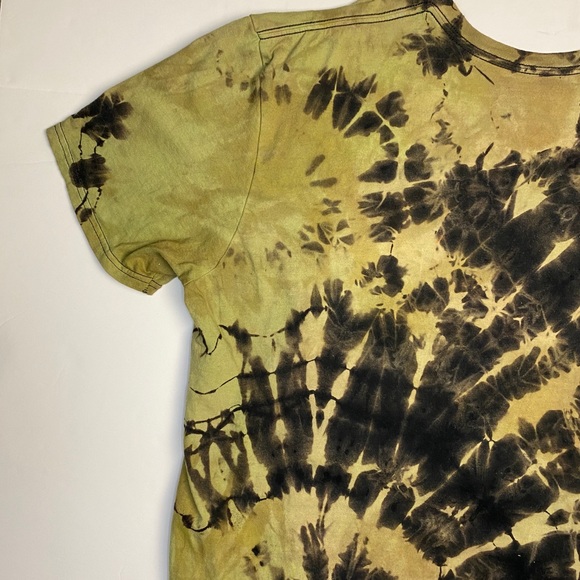 Terminator 2 Movie Tie Dye Tee - Picture 8 of 11
